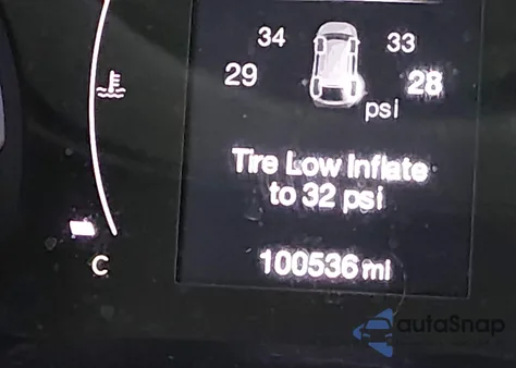 2018 Jeep Compass Latitude 4X4 z USA, uszkodzony, nr VIN 3C4NJDBB1JT434943